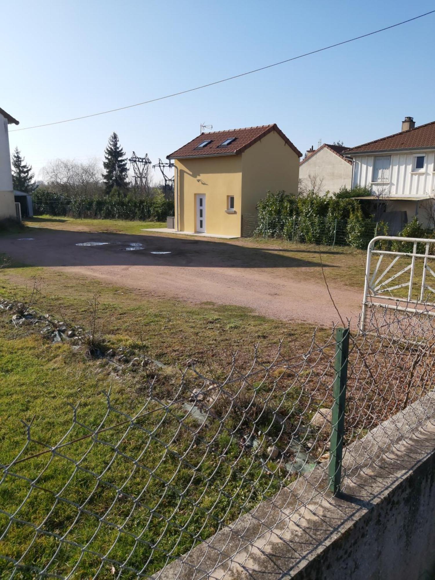 פראי-לה-מוניאל Maisonnette 40 M2 Pour 5 Personnes מראה חיצוני תמונה